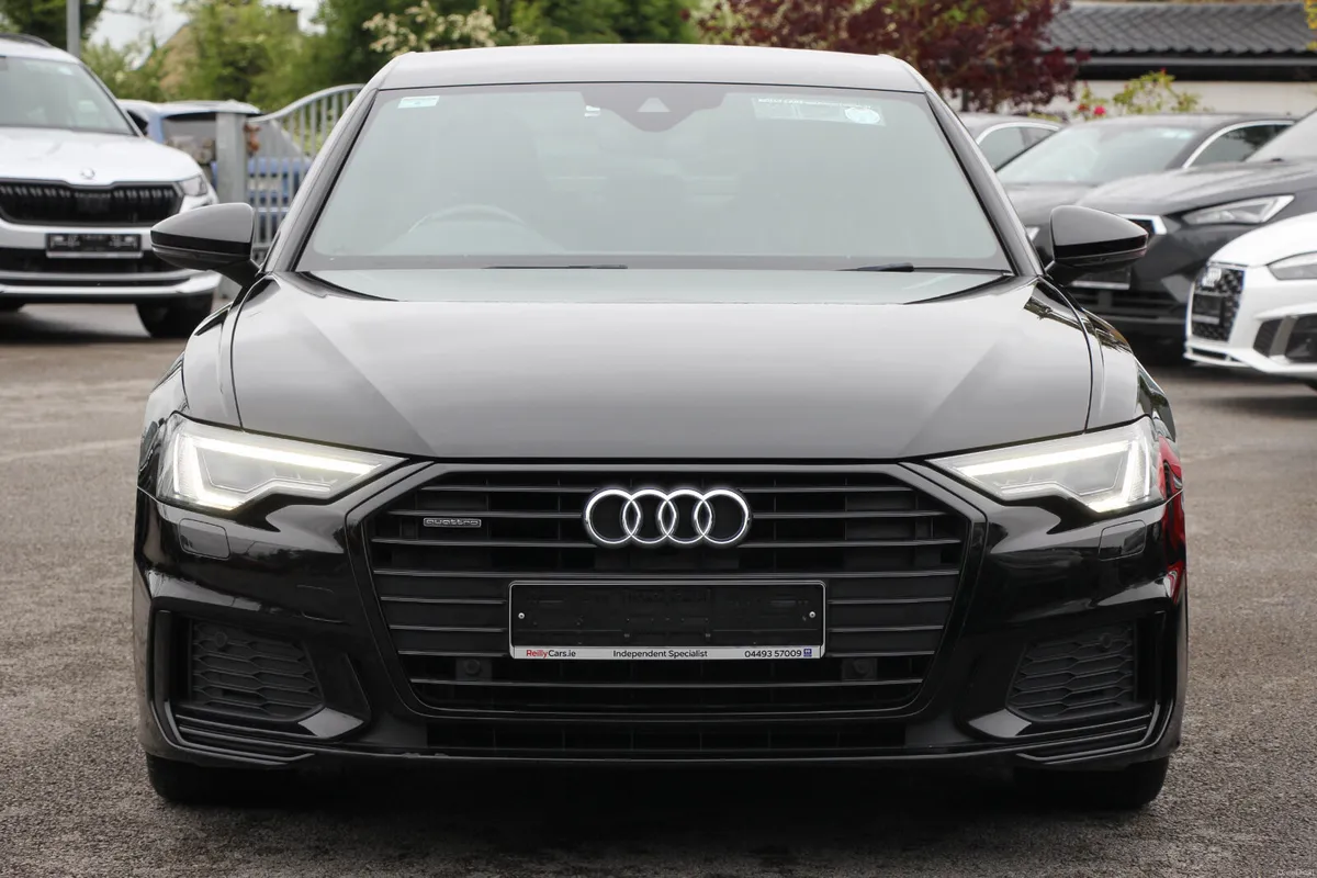 A6 Quattro Black Edition * Extra spec - Image 2