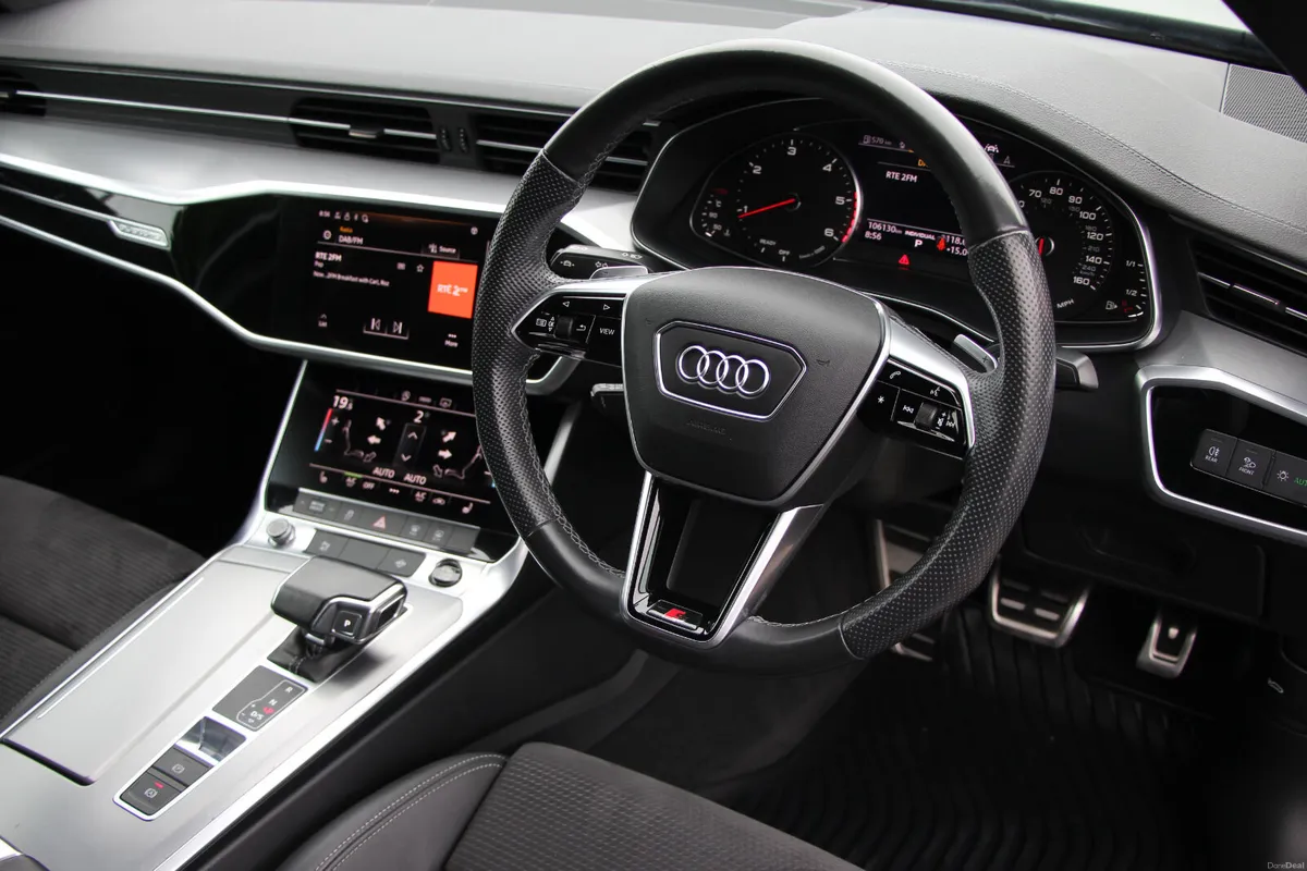 A6 Quattro Black Edition * Extra spec - Image 3