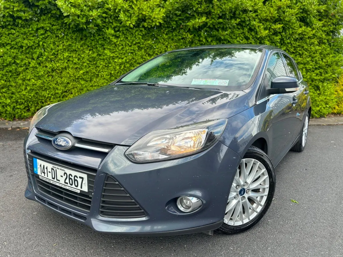 FORD FOCUS 1.6 DIESEL MANUAL NCT 01/27 TAX 07/26 - Image 3