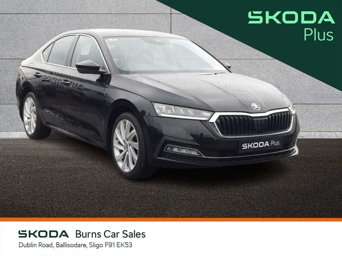 Skoda Octavia OCTAVIA STY 2.0TDI 115HP - Image 1