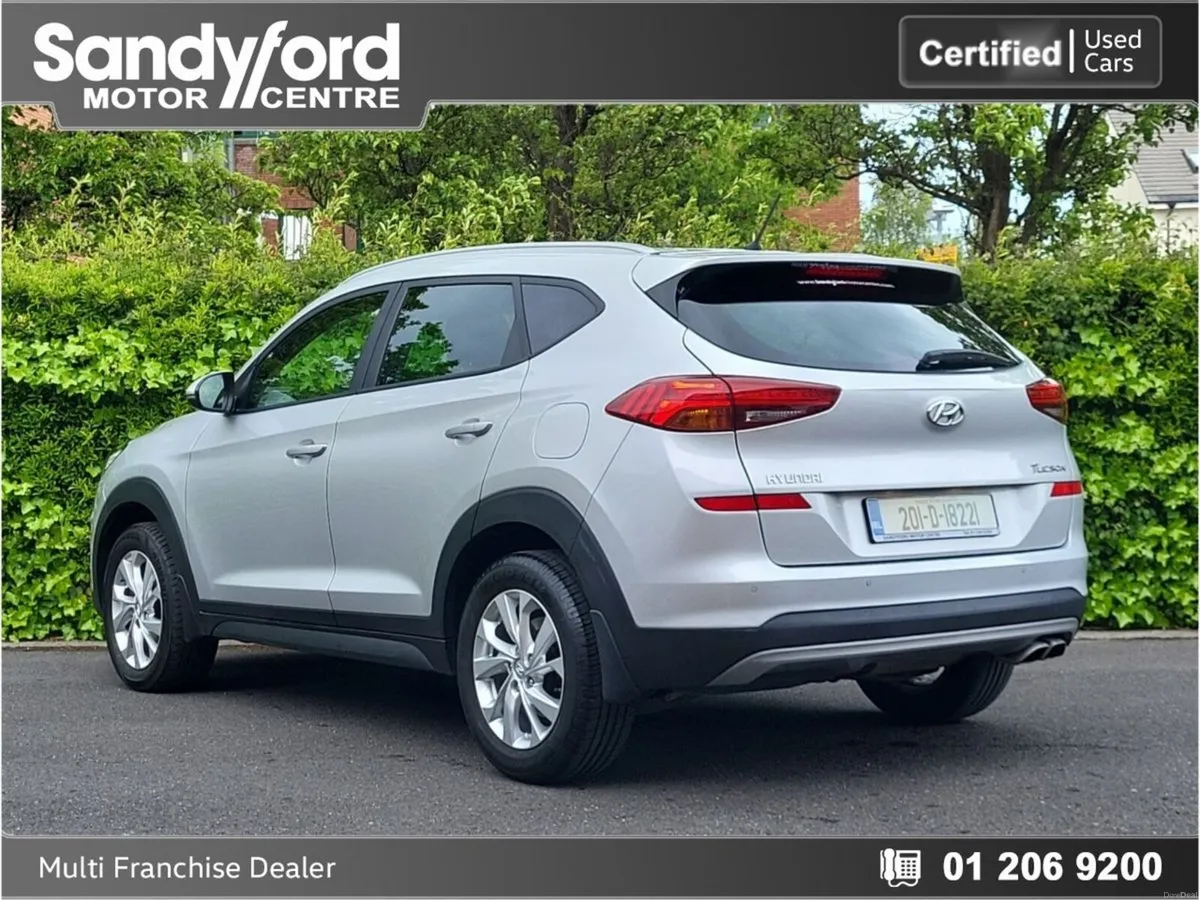 Hyundai Tucson 1.6 Diesel Comfort Plus - Image 4