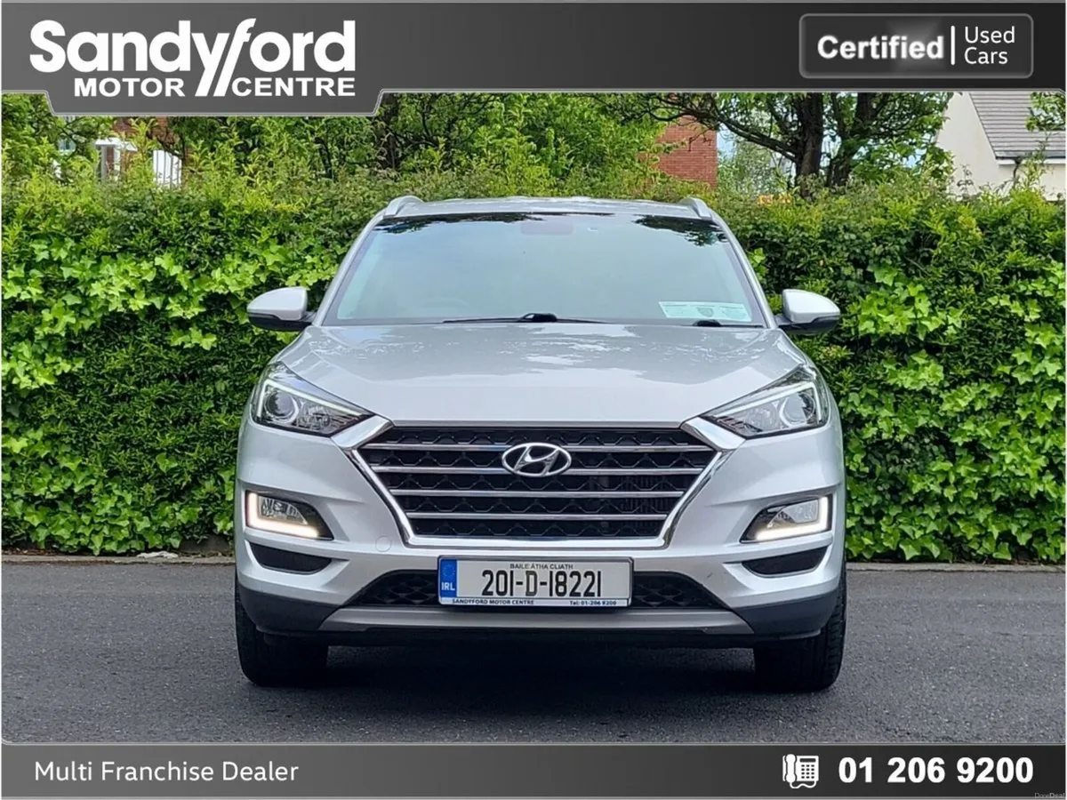 Hyundai Tucson 1.6 Diesel Comfort Plus - Image 5