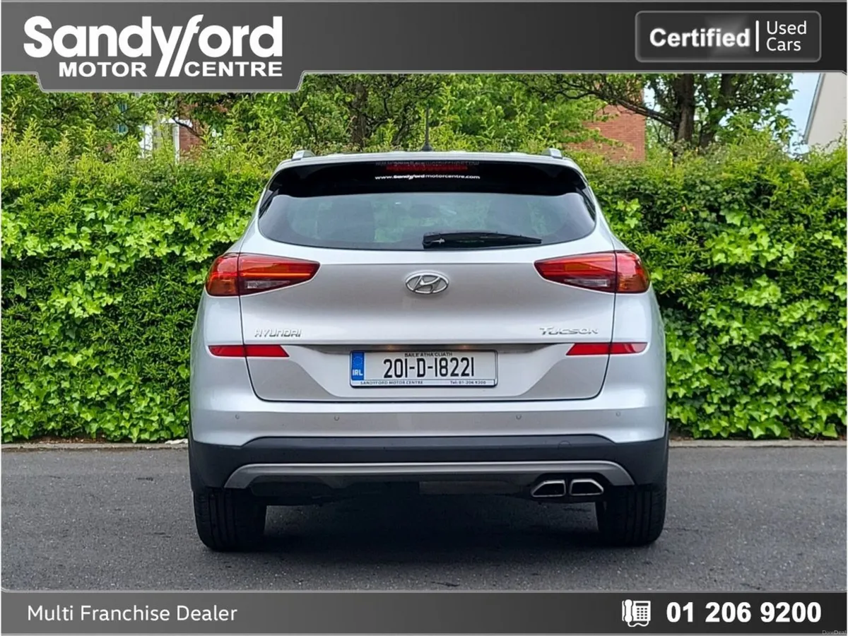 Hyundai Tucson 1.6 Diesel Comfort Plus - Image 6