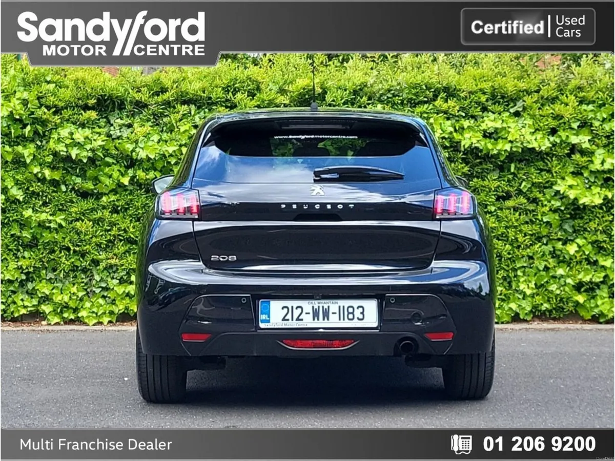 Peugeot 208 1.5 DIESEL 1.5 HDI ALLURE - Image 6