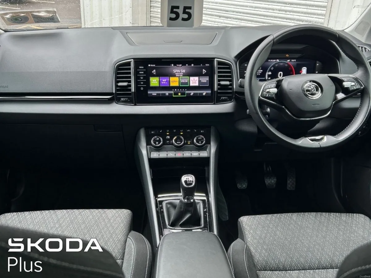 Skoda Karoq 2.0TDI 115HP Style - Image 2