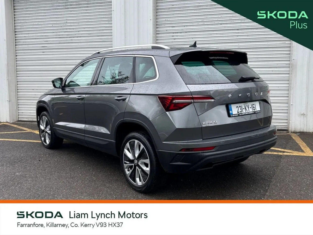 Skoda Karoq 2.0TDI 115HP Style - Image 3