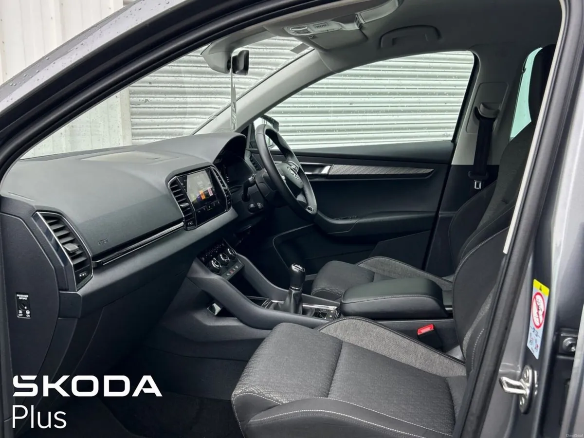 Skoda Karoq 2.0TDI 115HP Style - Image 4