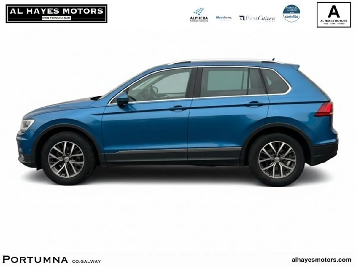 Volkswagen Tiguan COMFORTLINE 2.0 TDI 115BHP*NCT 4 - Image 6