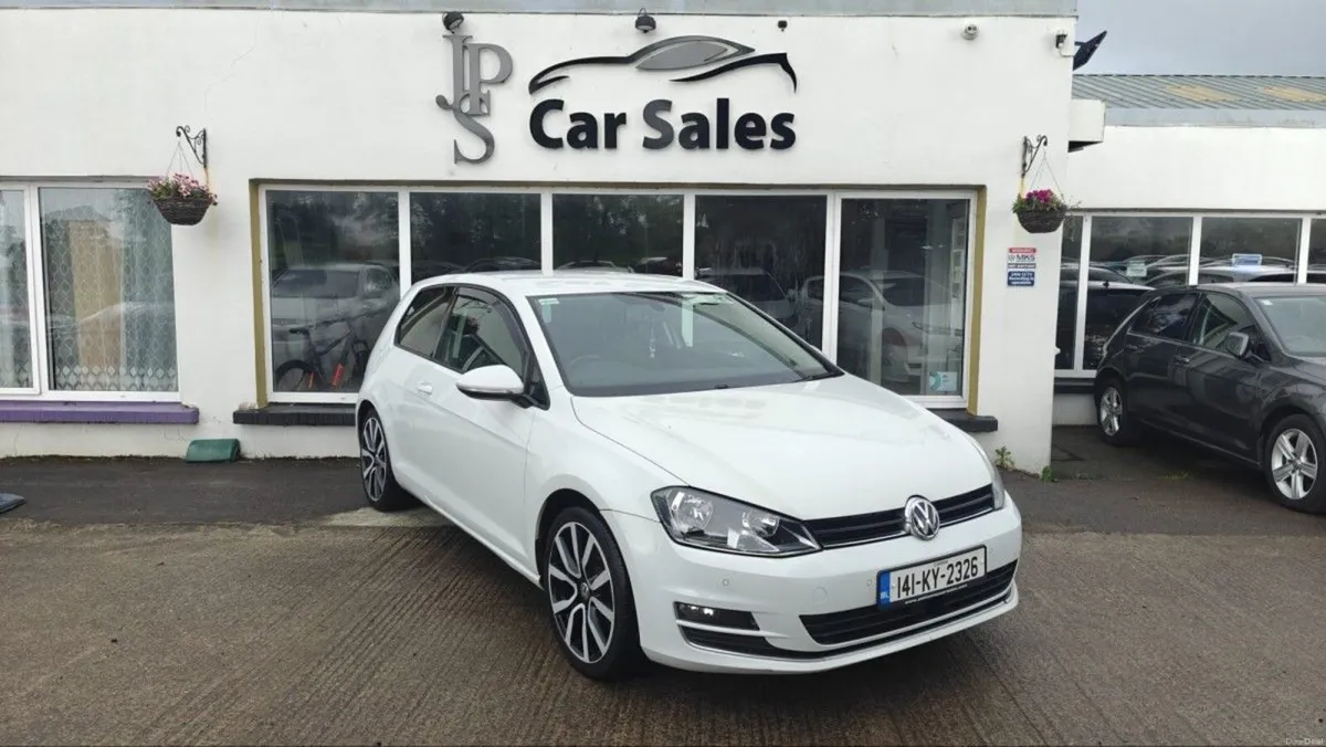 Volkswagen Golf 2.0 TDI GT 150HP HIGHLINE - Image 1