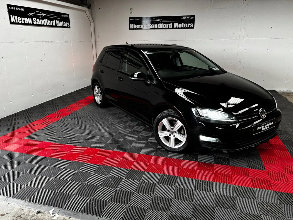 2015 Volkswagen Golf - AUTOMATIC - 84,000KM - - Image 2