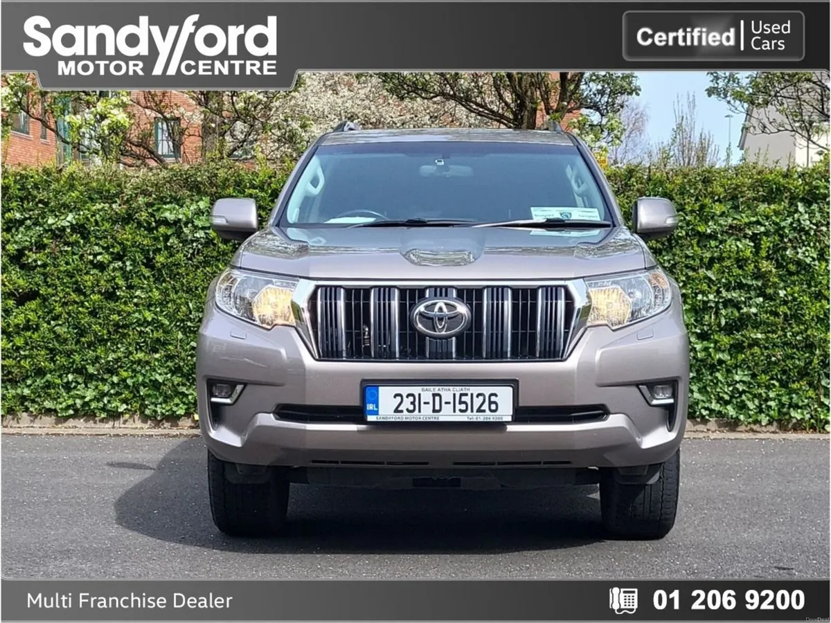 Toyota Land Cruiser LANDCRUISER**AUTO***2 SEAT COM - Image 5