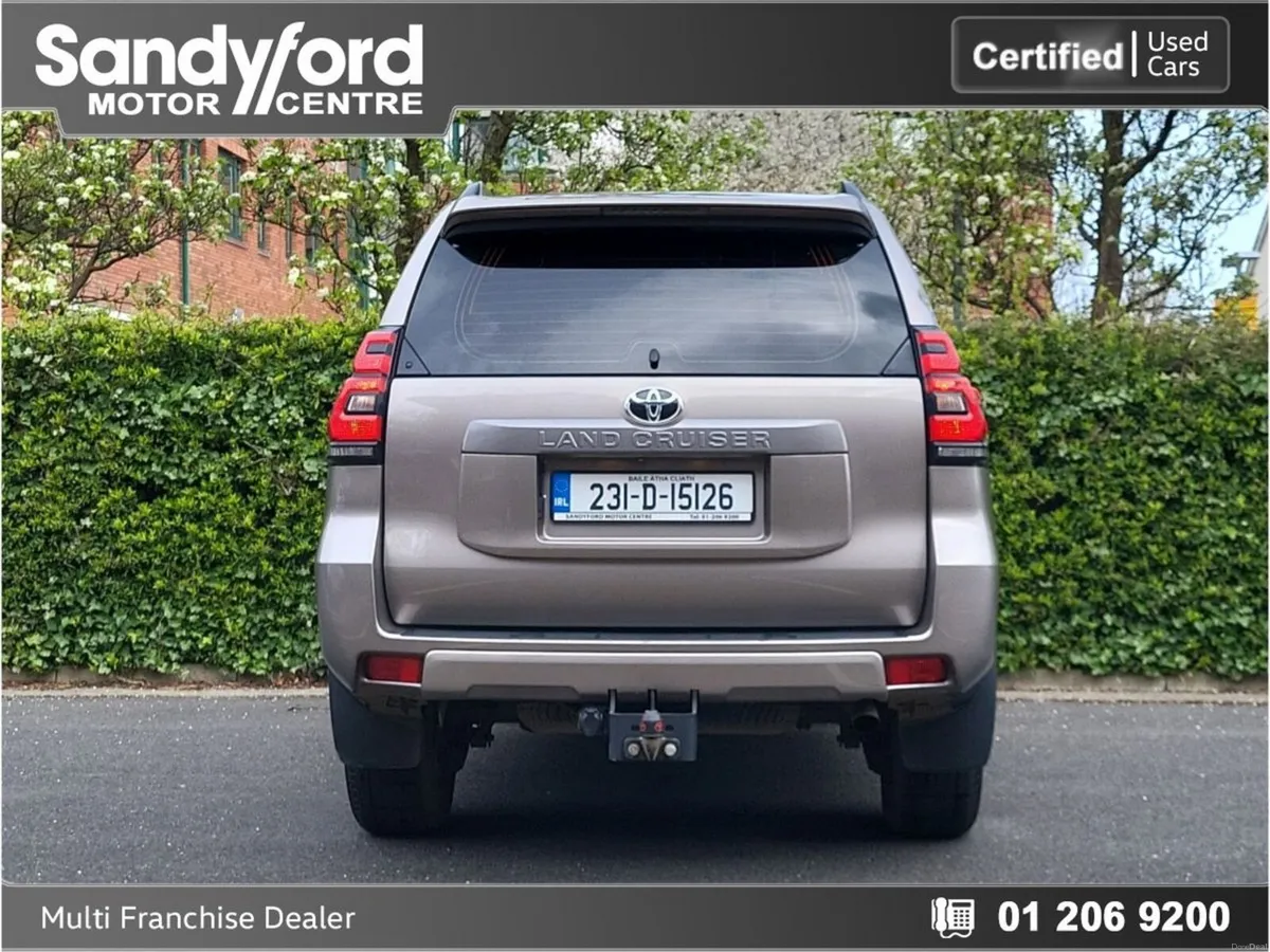 Toyota Land Cruiser LANDCRUISER**AUTO***2 SEAT COM - Image 6