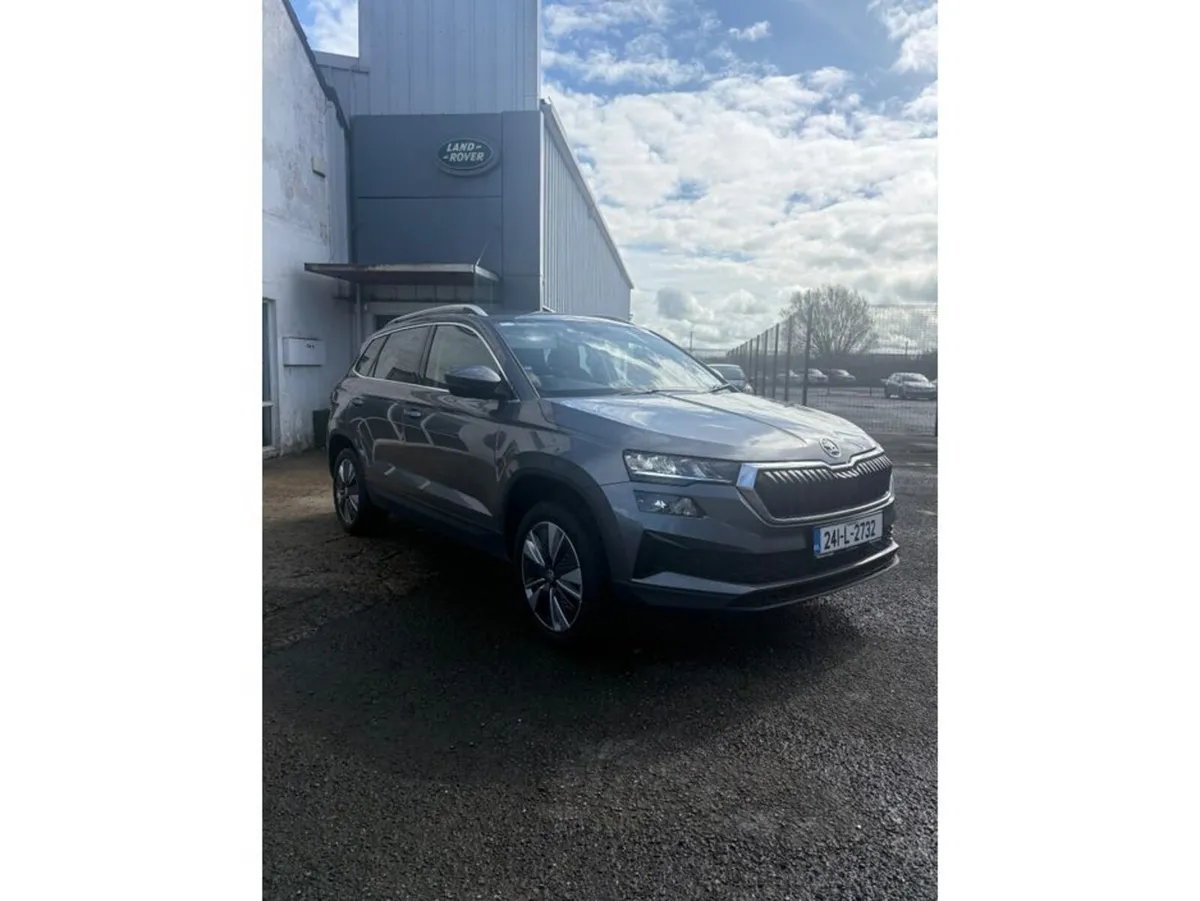 Skoda Karoq 2024 - Image 1