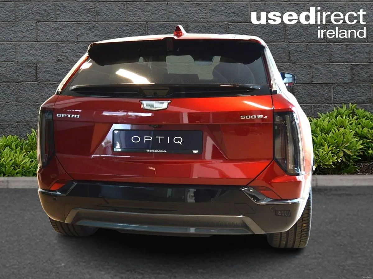 Cadillac Optiq 500E4 - Image 3