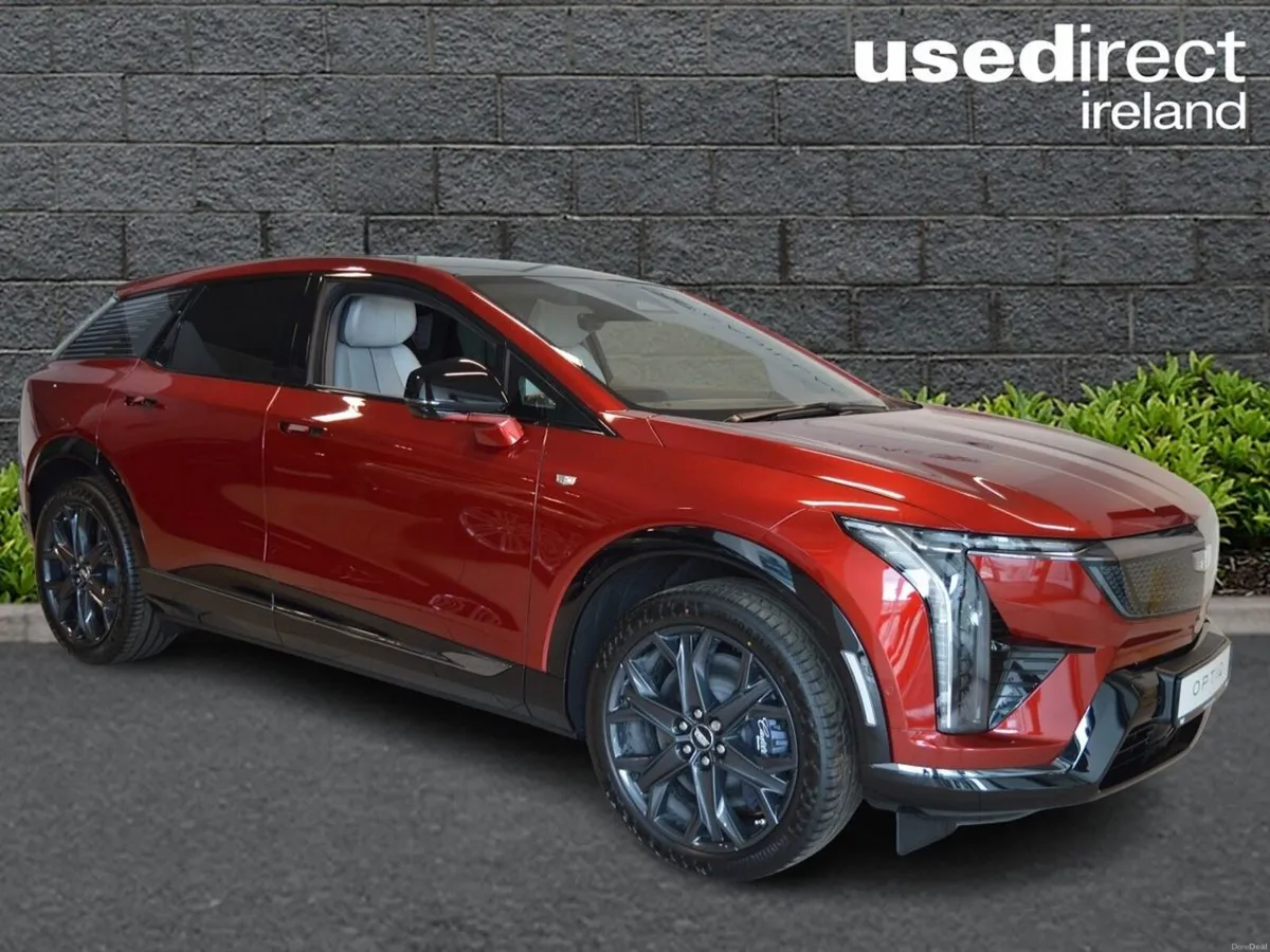 Cadillac Optiq 500E4 - Image 1