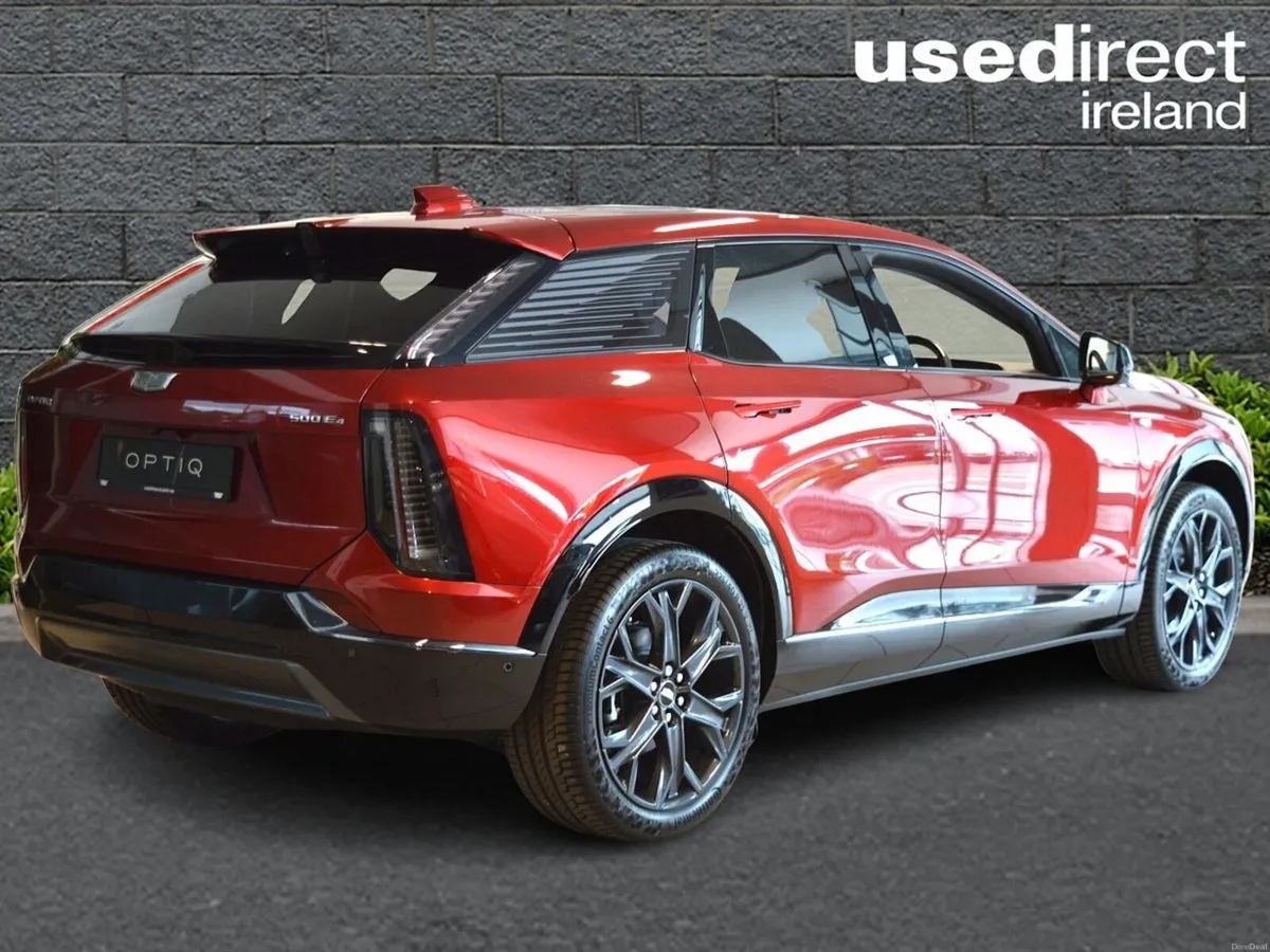 Cadillac Optiq 500E4 - Image 2