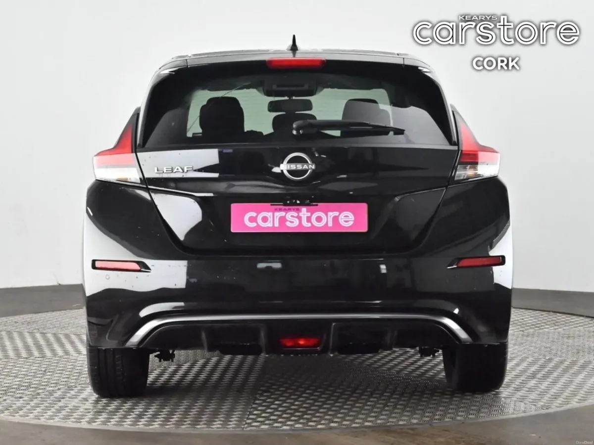 Nissan Leaf Leaf N-Connecta  N-Connecta  150 Elect - Image 4