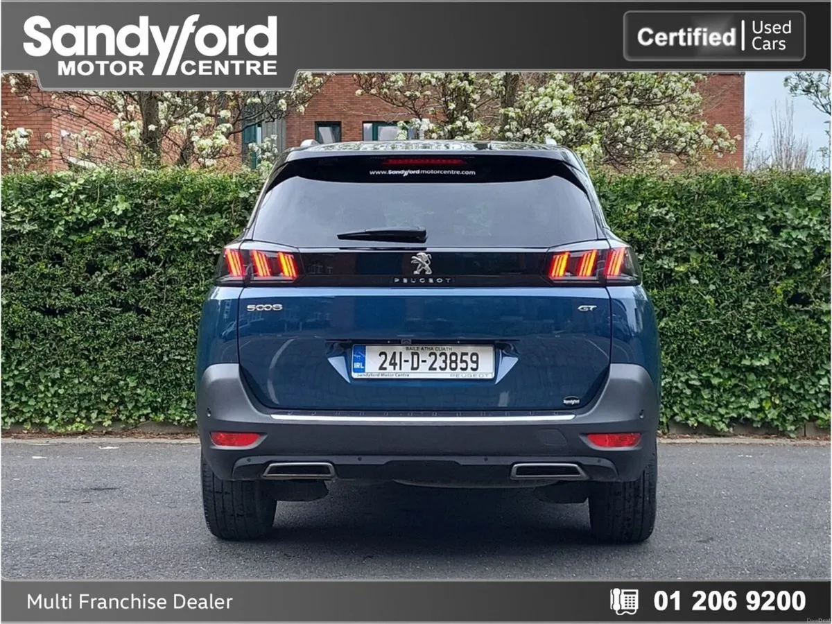 Peugeot 5008 1.2 GT MHEV 136bhp E-DCS6 - Image 6