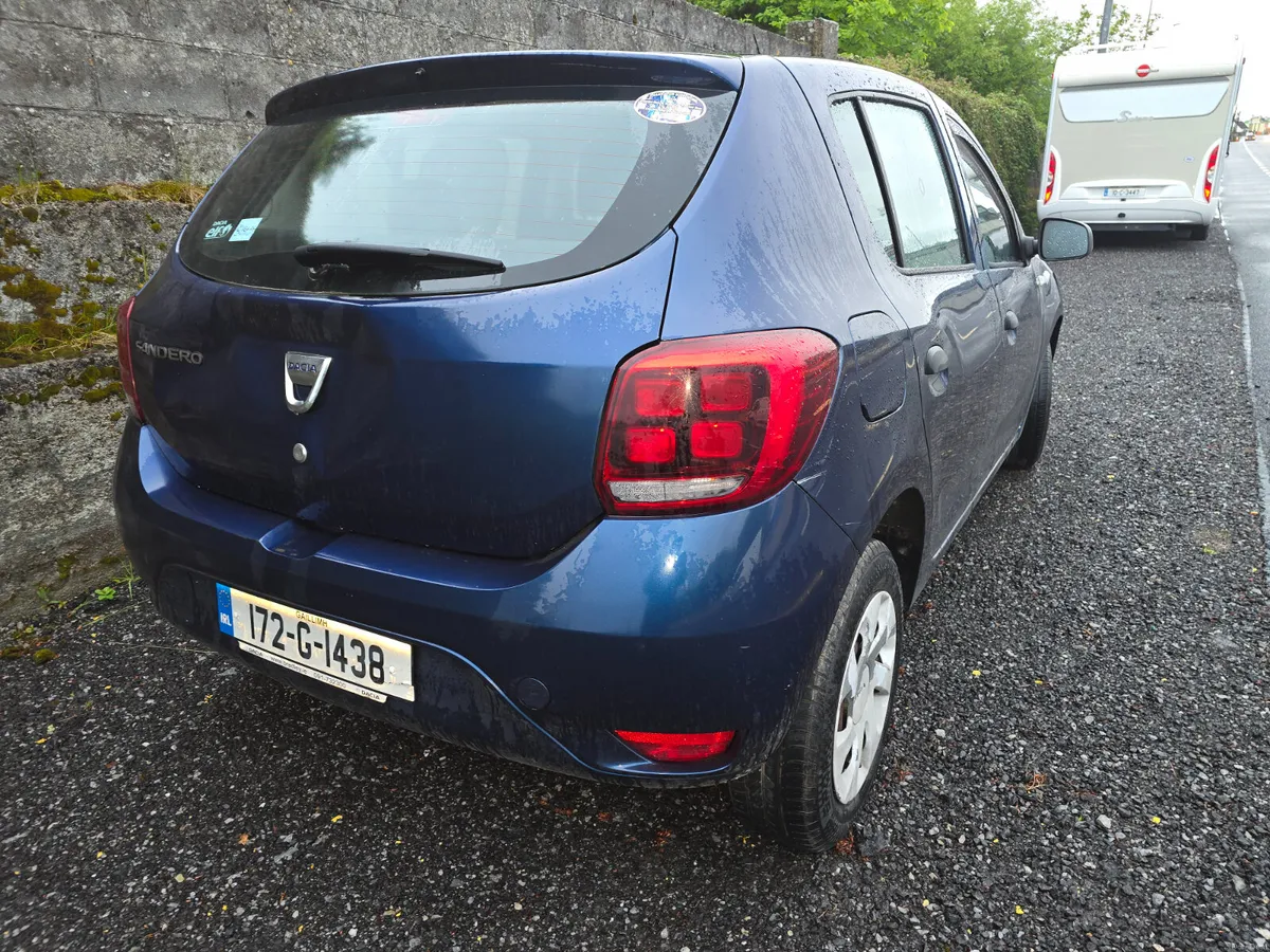 Dacia Sandero 2017 - Image 4