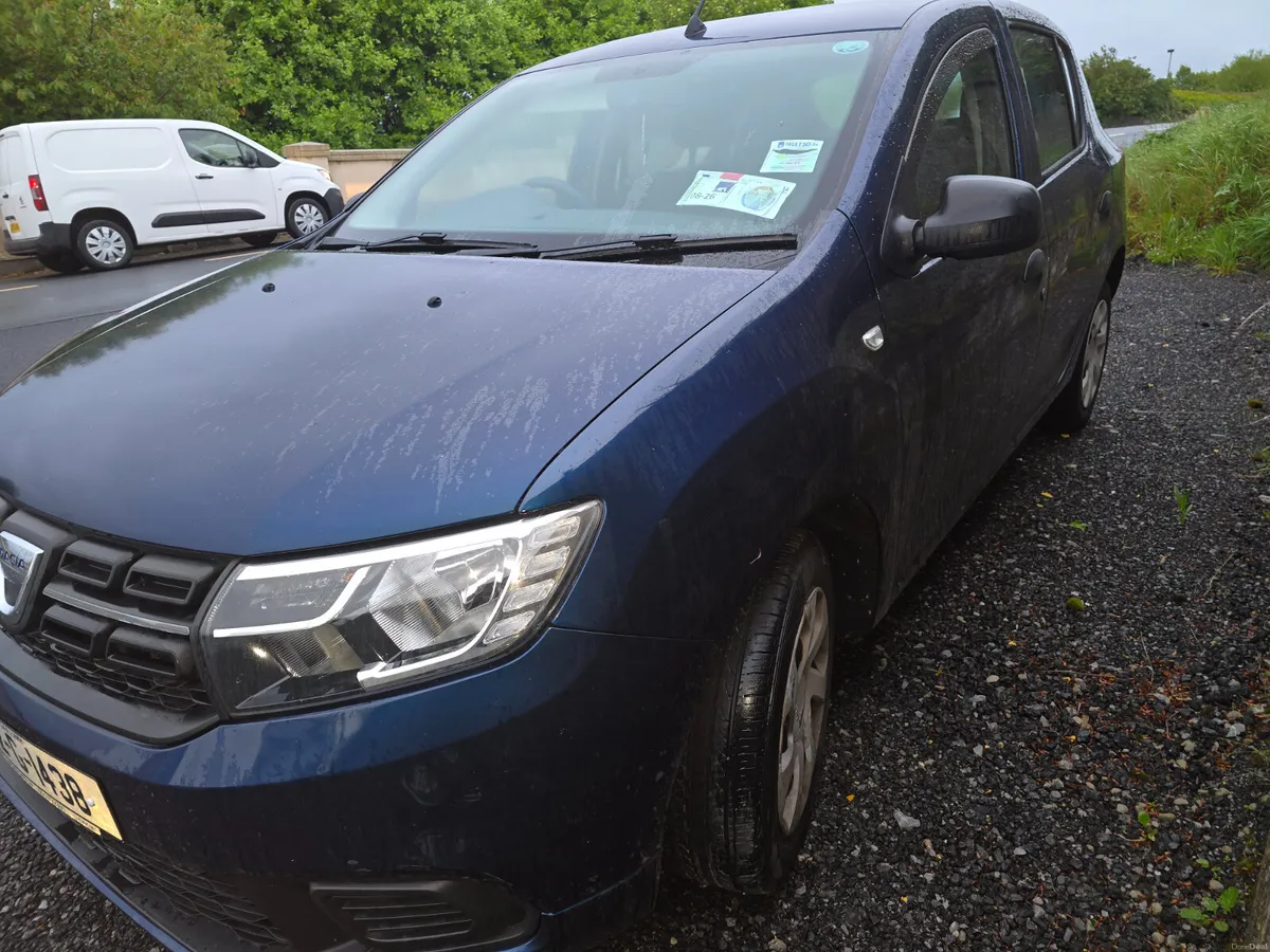 Dacia Sandero 2017 - Image 2