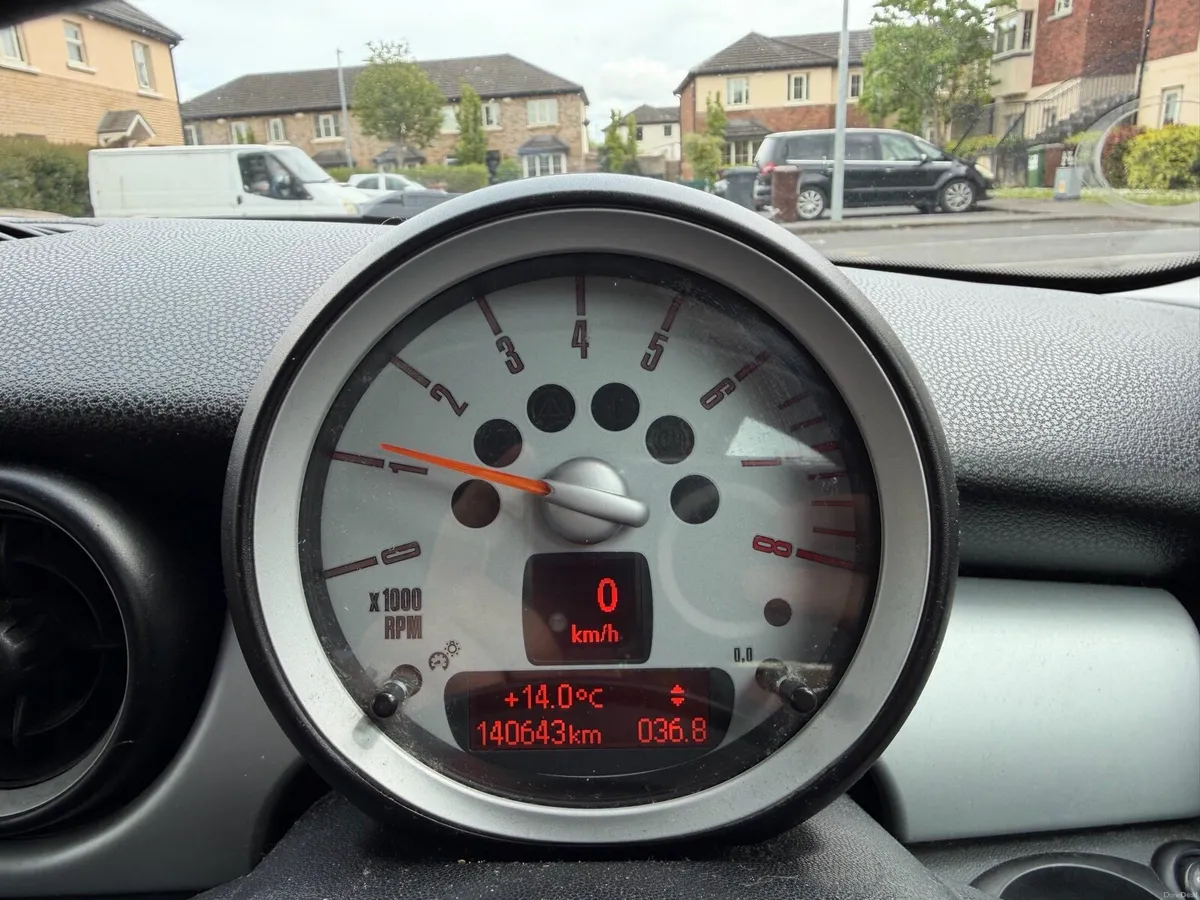 Mini  Cooper 1.4 Petrol  NCT+Tax - Image 2