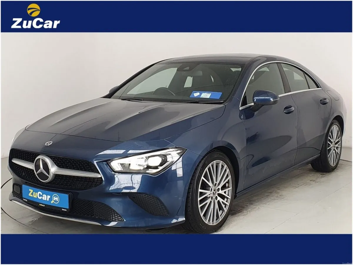 Mercedes-Benz CLA CLA180 Coup A/T Style - Image 6