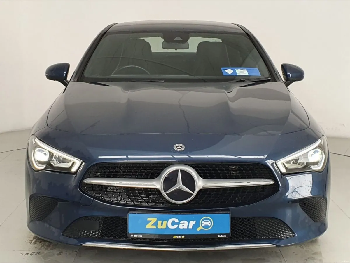 Mercedes-Benz CLA CLA180 Coup A/T Style - Image 3