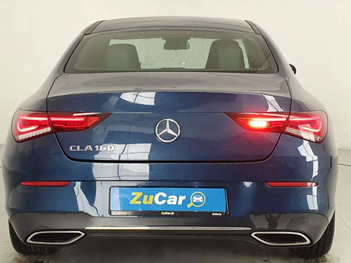 Mercedes-Benz CLA CLA180 Coup A/T Style - Image 4