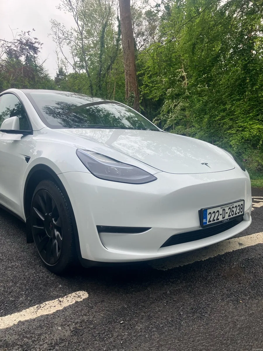Tesla Model Y LR AWDx - Image 1