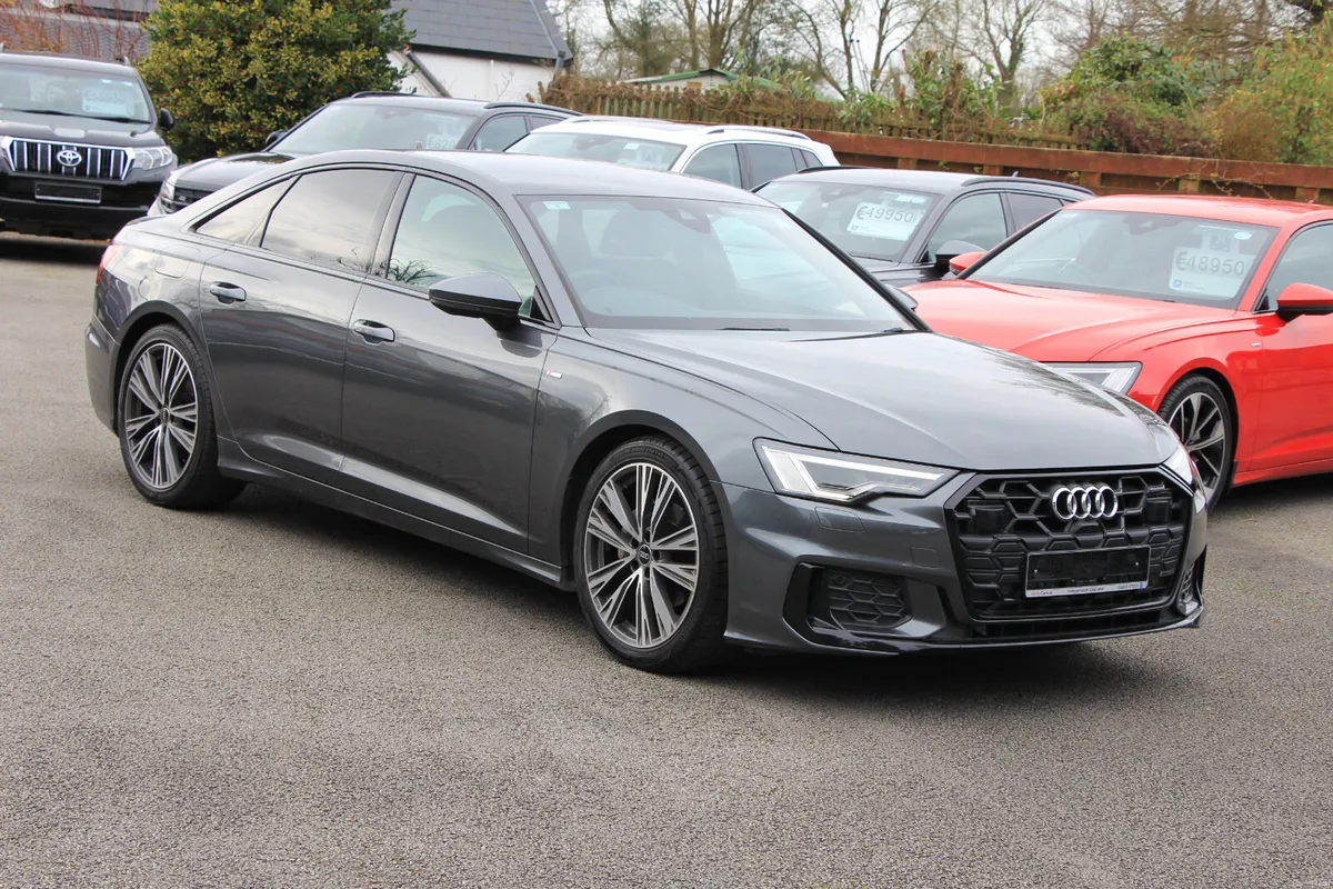 A6 Black Edition * Huge Spec with Tech pack - Image 1