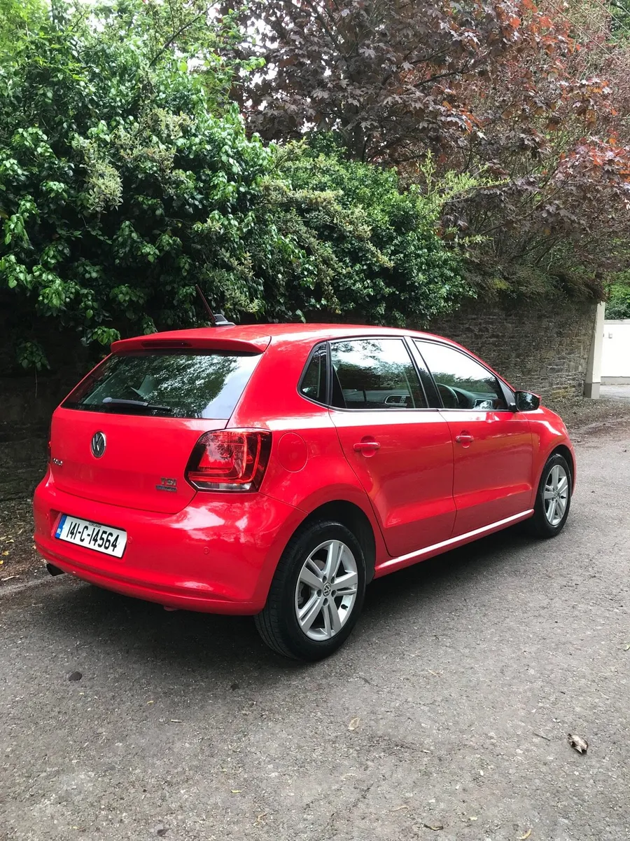 Volkswagen Polo Automatic - Image 3