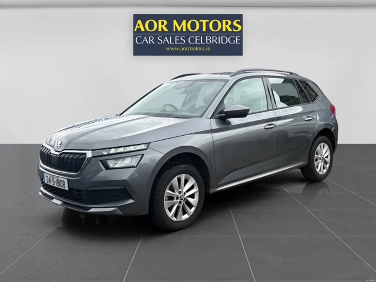 Skoda Kamiq 2024 Automatic 1.0 DSG - Image 1
