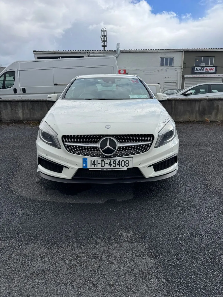 Mercedes-Benz A-Class 2014 - Image 1