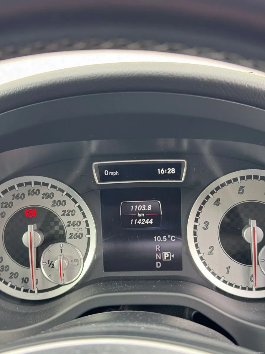Mercedes-Benz A-Class 2014 - Image 2