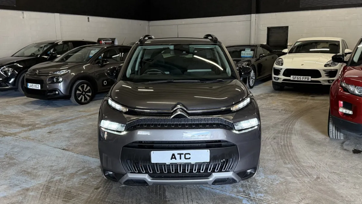 2022 Citroen C3 Aircross Shine - Image 2