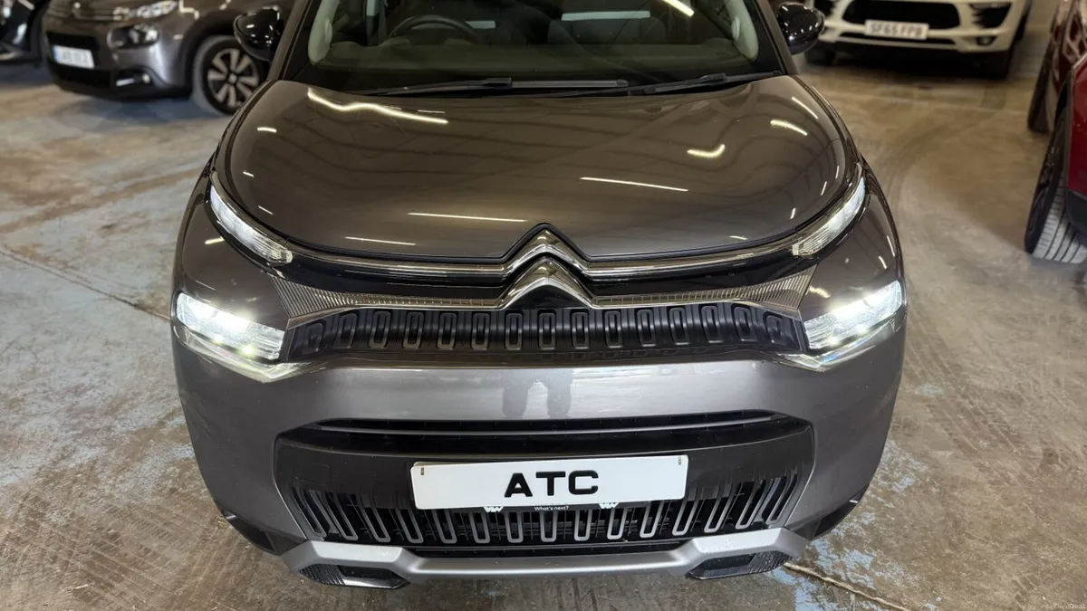 2022 Citroen C3 Aircross Shine - Image 6