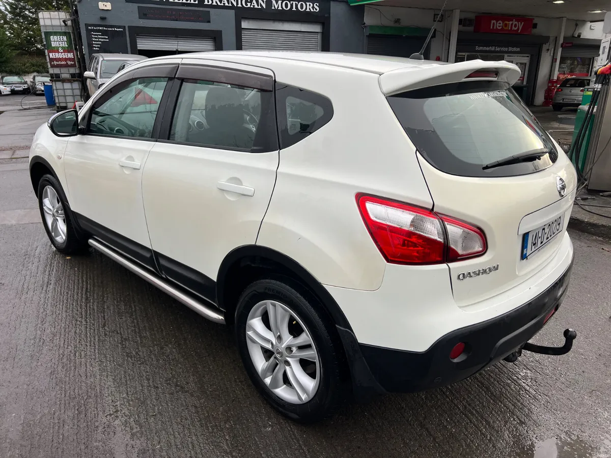 Nissan Qashqai 2014 1.6d SV 4X4 - Image 3