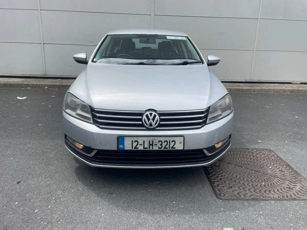 2012 Volkswagen Passat NEW NCT & TAX - Image 2