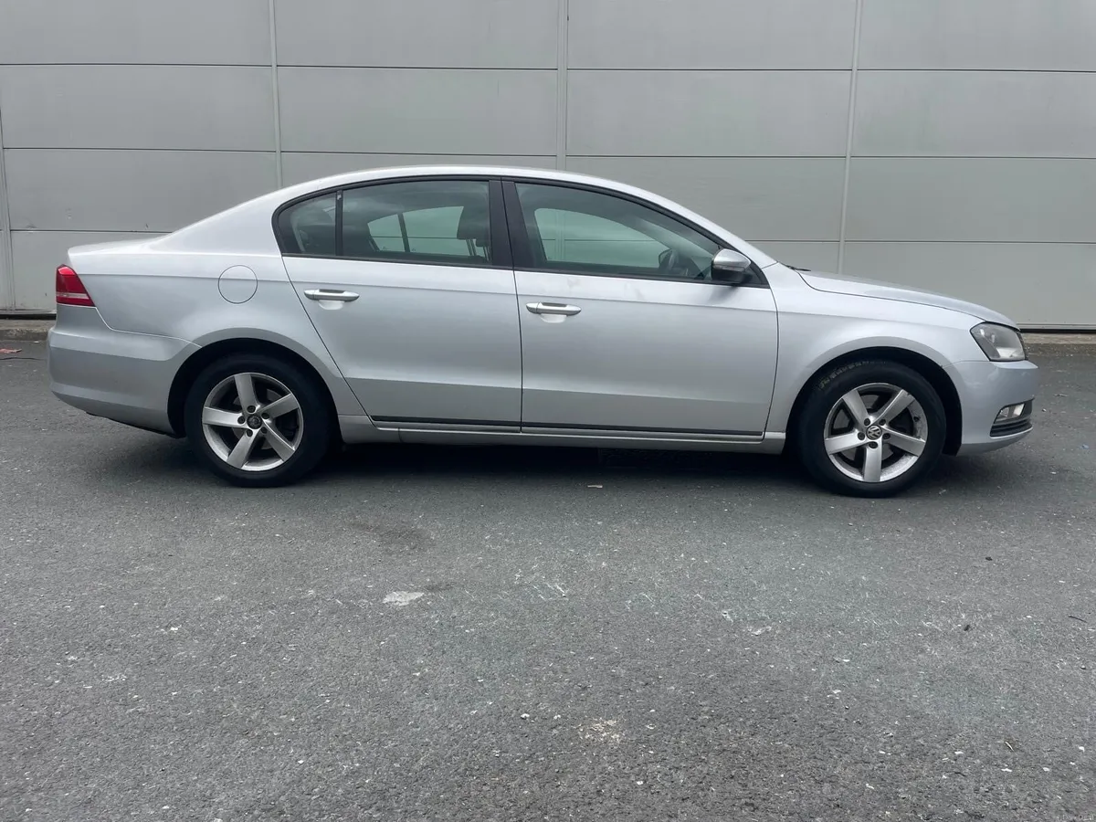 2012 Volkswagen Passat NEW NCT & TAX - Image 4