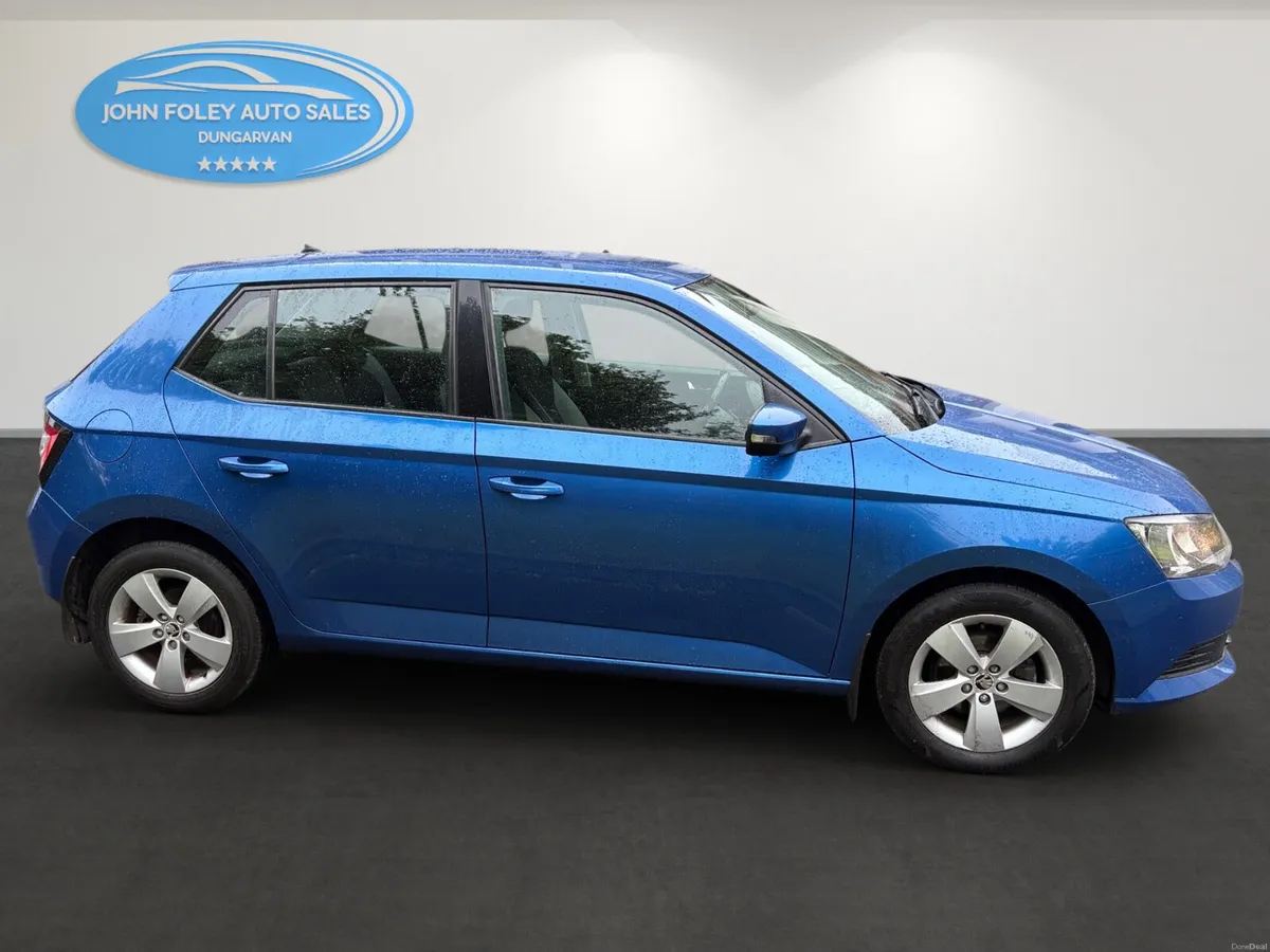 162 -Skoda -Fabia -1.2 -5 door - Image 4