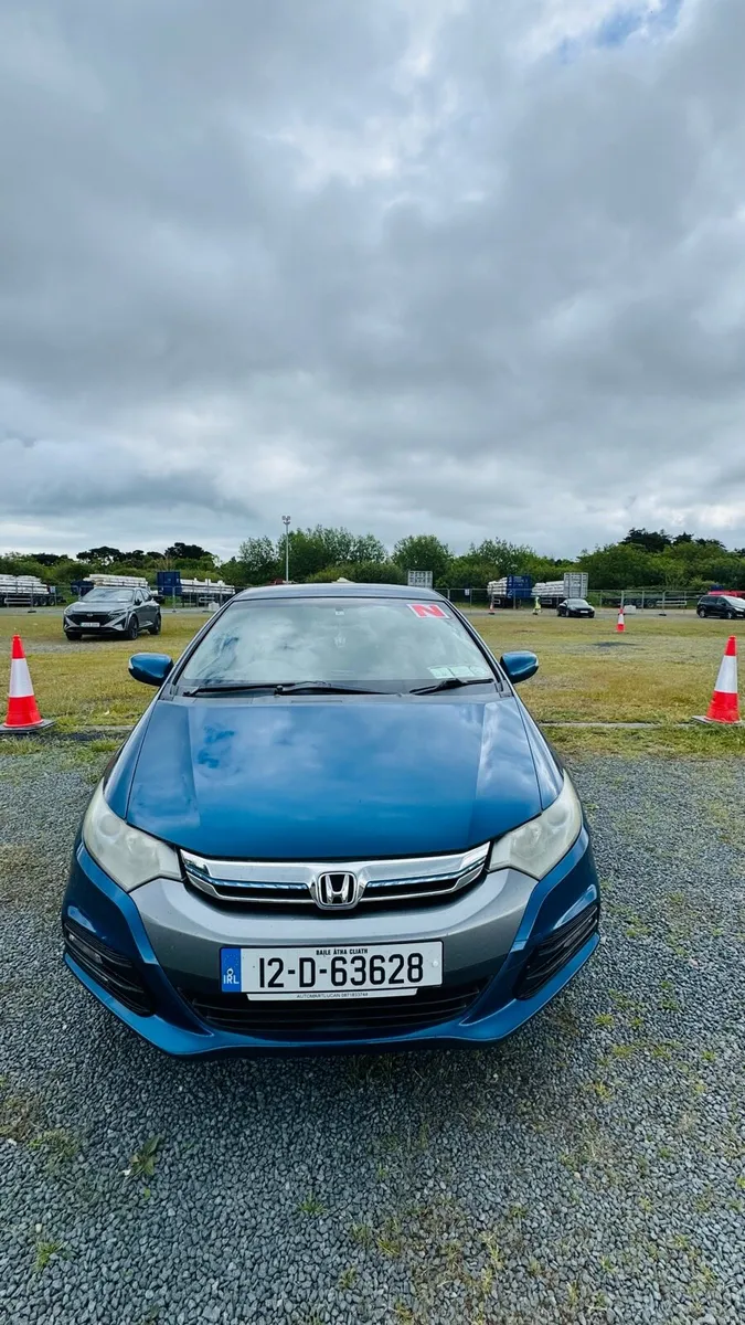 2012 Honda Insight Automatic Hybrid - Image 2