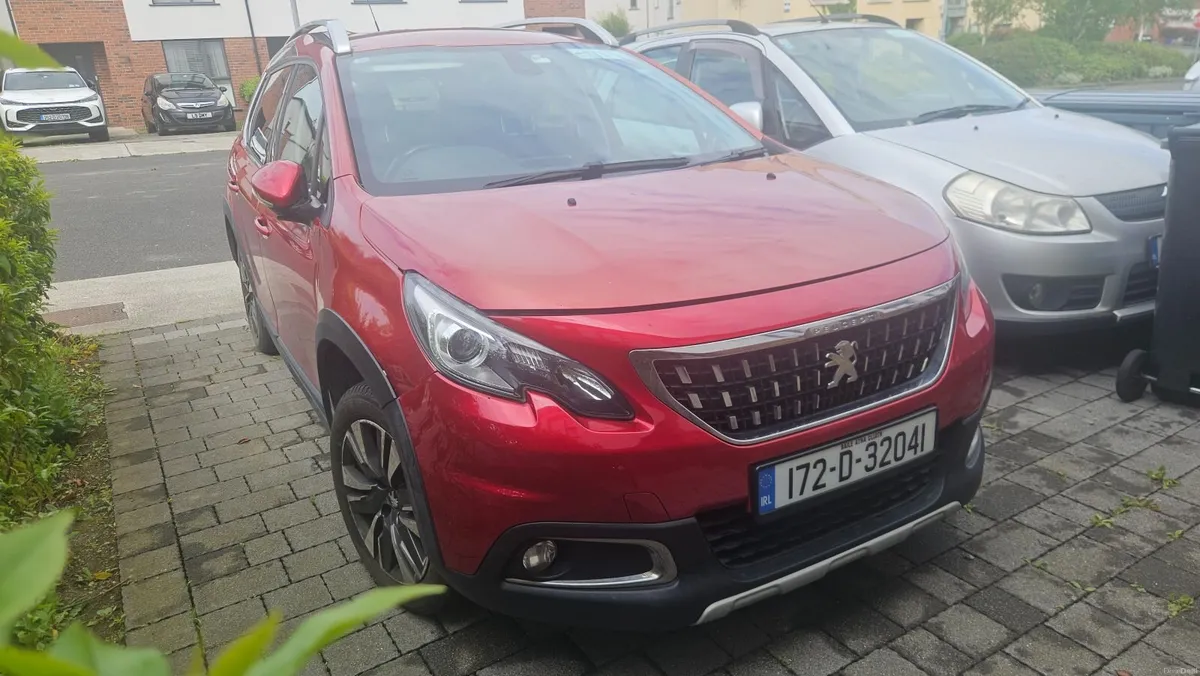 Peugeot model Allure 2008 / year 2017 - Image 1