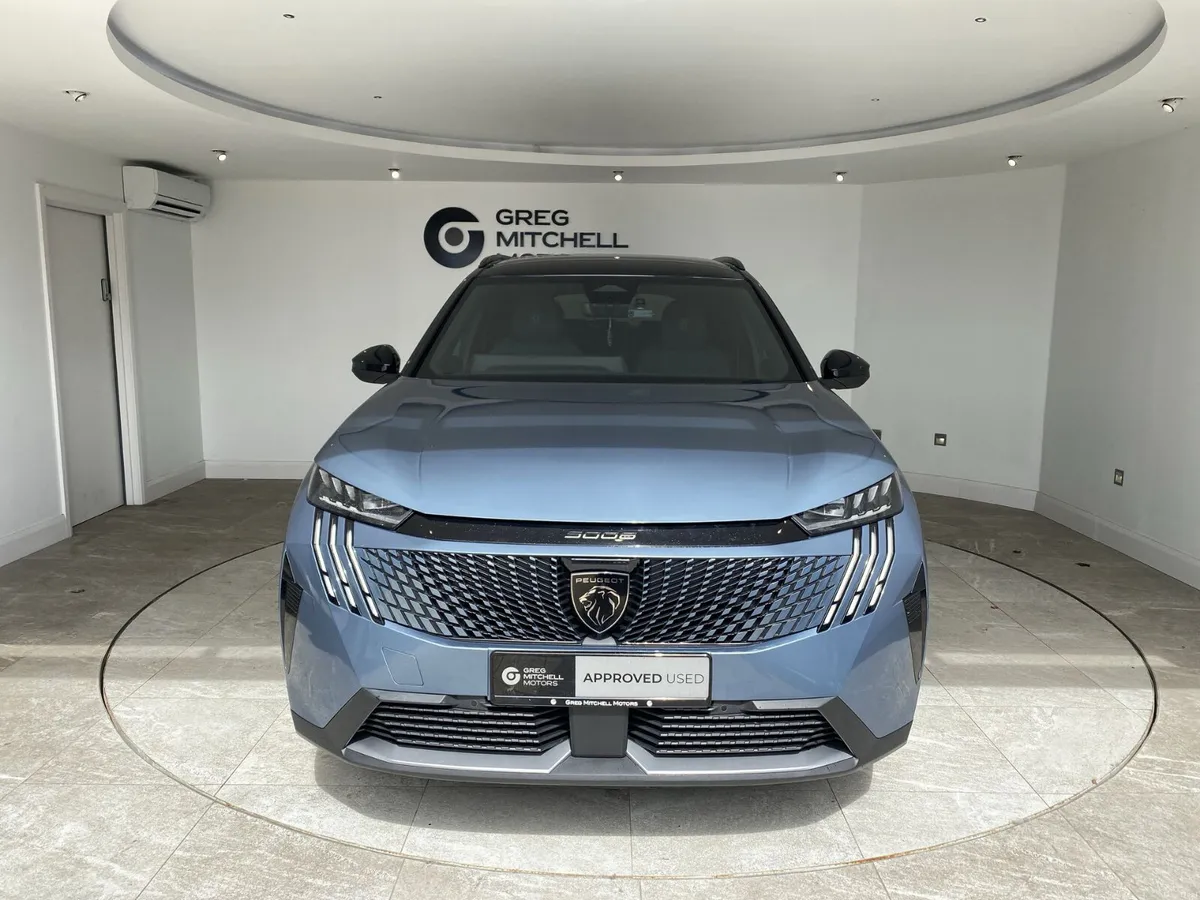 Peugeot 5008 2025 - Image 2