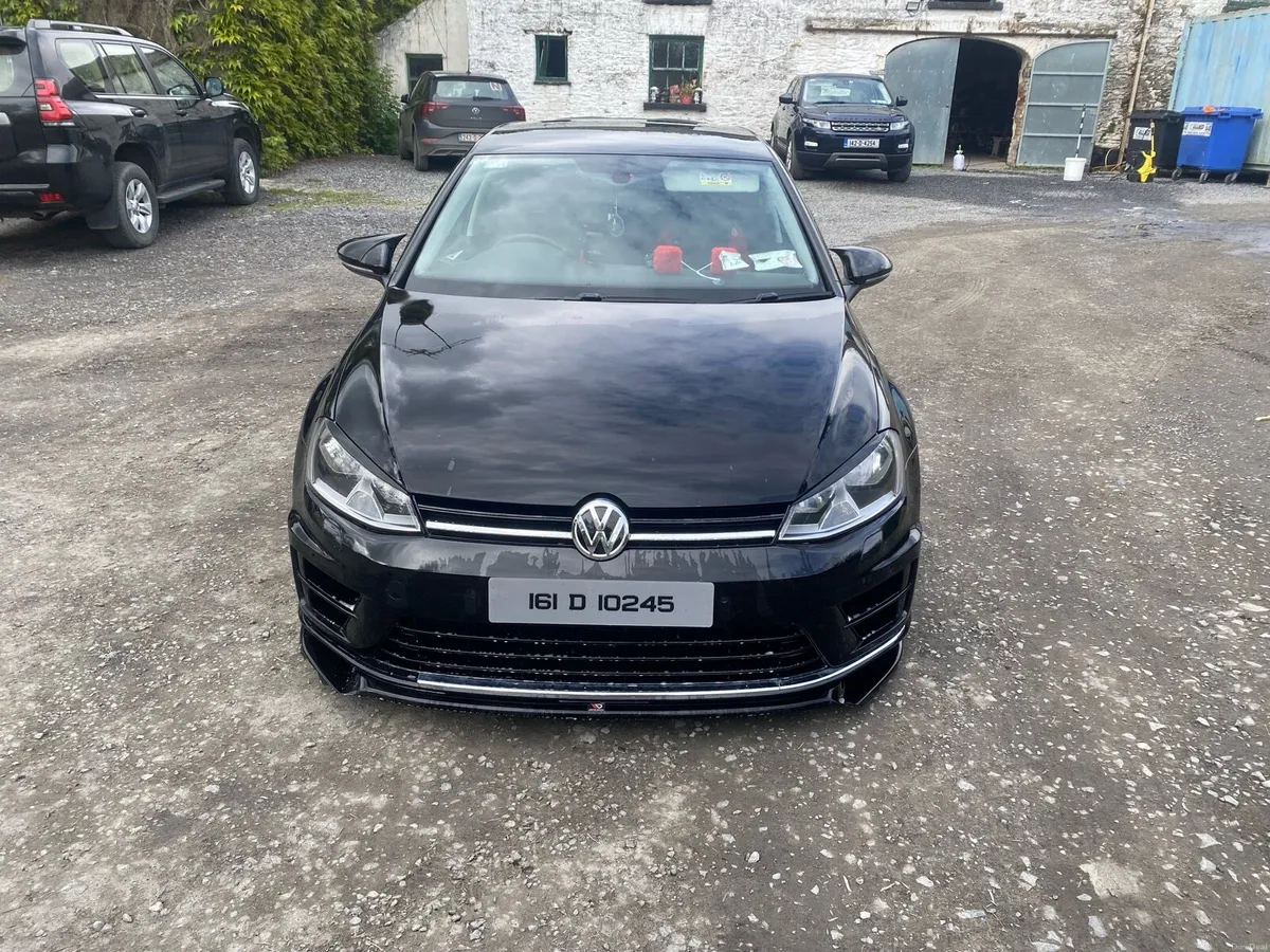 Volkswagen Golf 2016 1.2 TSI BueMotion - Image 3