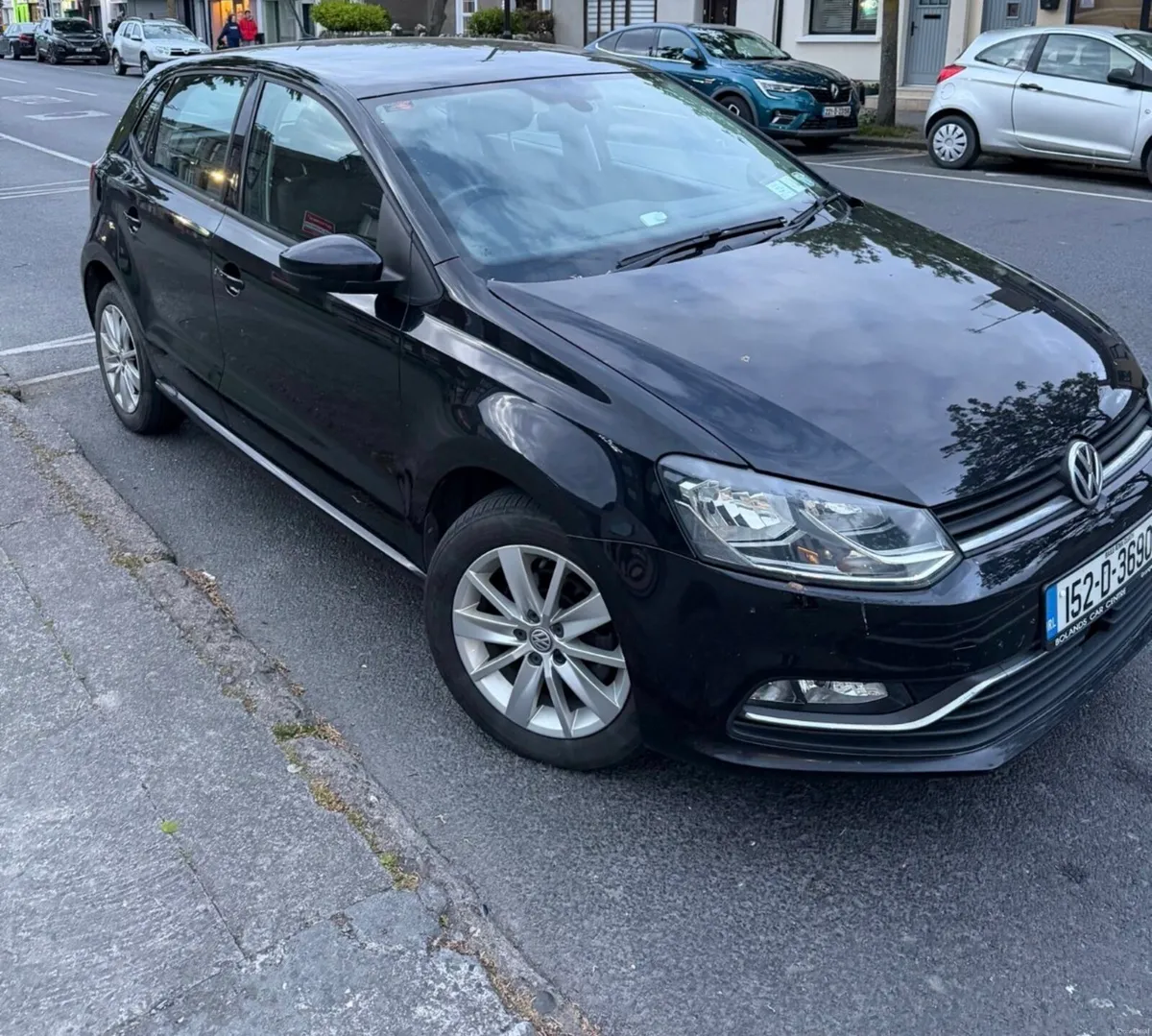 152 Automatic Black Polo - Image 2