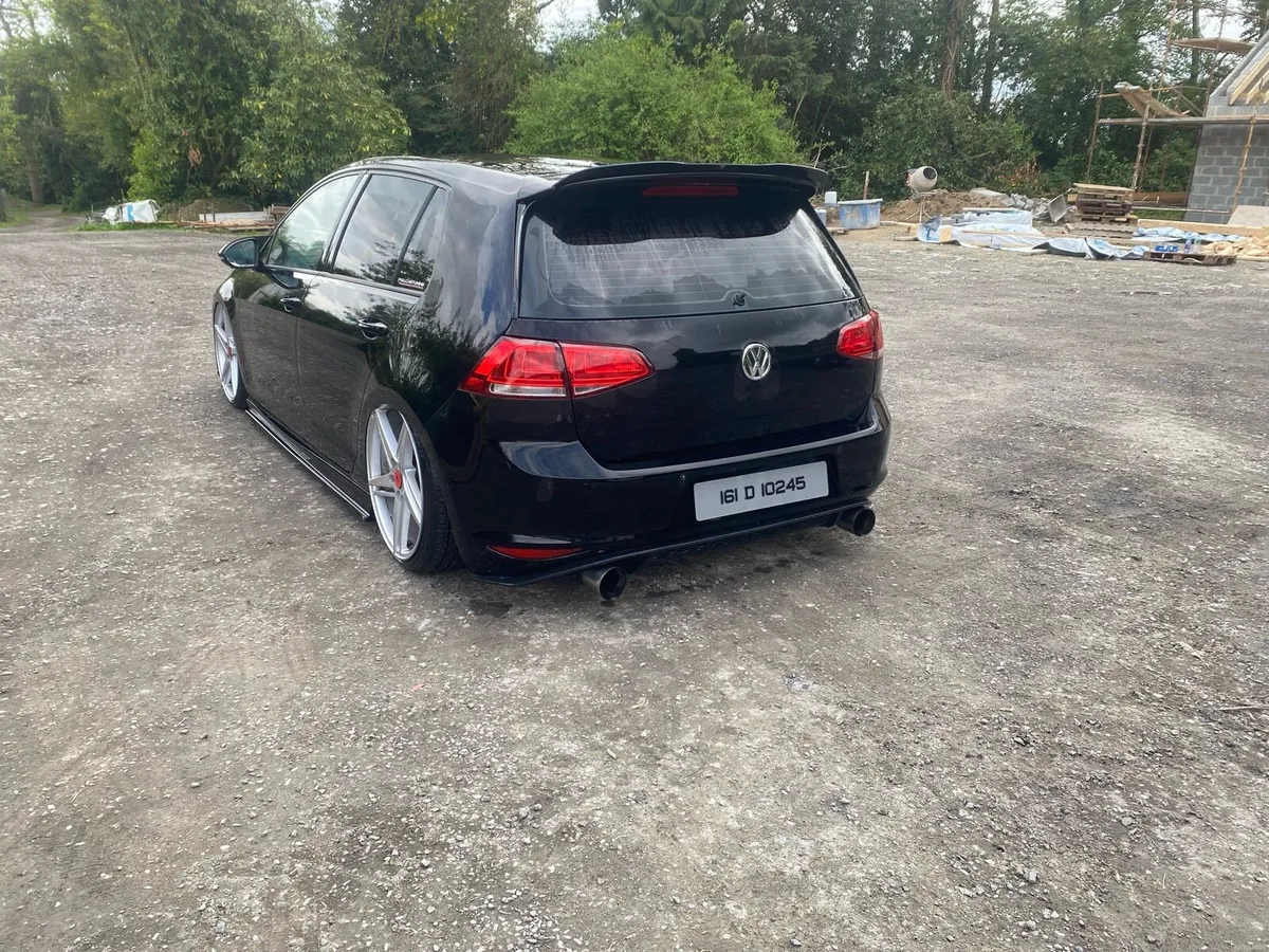 Volkswagen Golf 2016 1.2 TSI BueMotion - Image 5