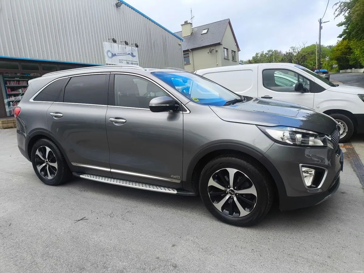 Kia Sorento 2015 platinum - Image 1
