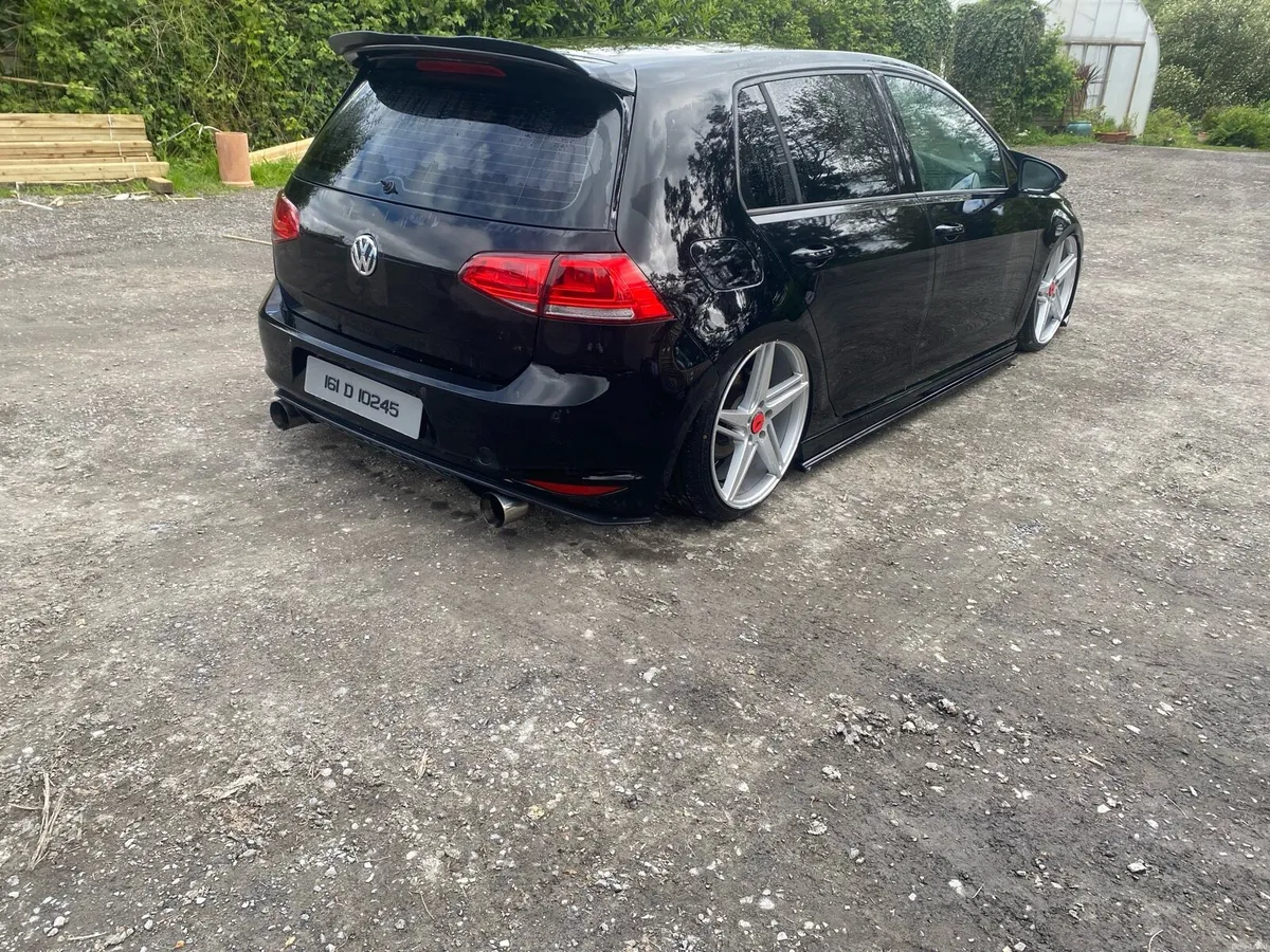 Volkswagen Golf 2016 1.2 TSI BueMotion - Image 6