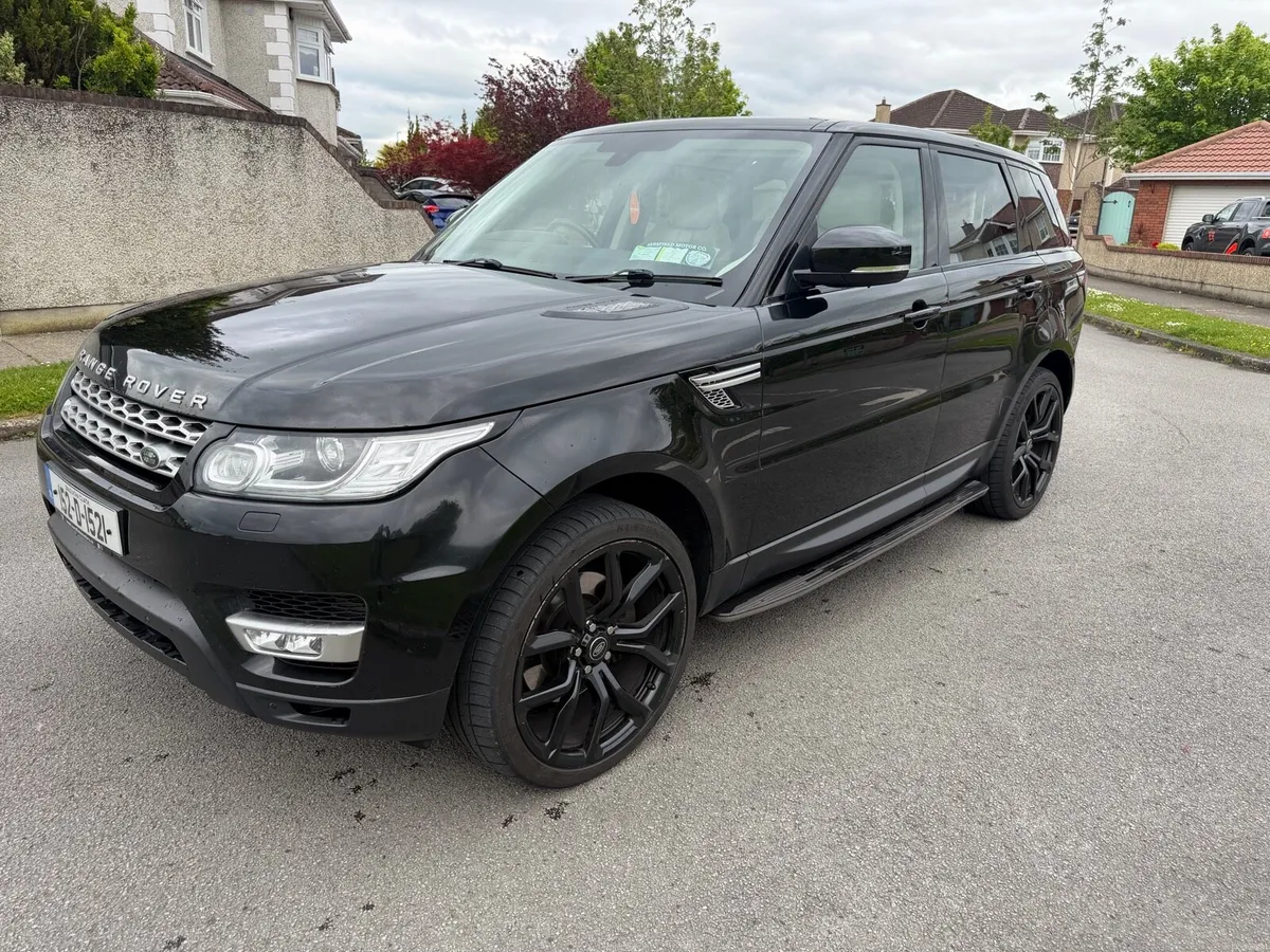 Range Rover sport 3.0 diesel price €19.200 - Image 2