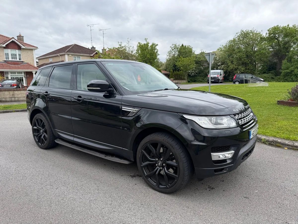 Range Rover sport 3.0 diesel price €19.200 - Image 3